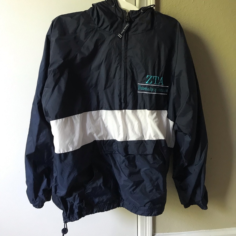 ☔️ Charles Rivers Raincoat ☔️